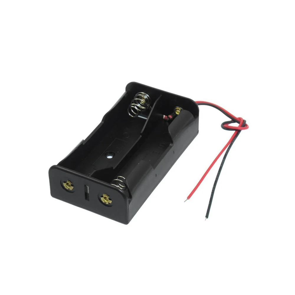 TOP 2x18650-battery-holder