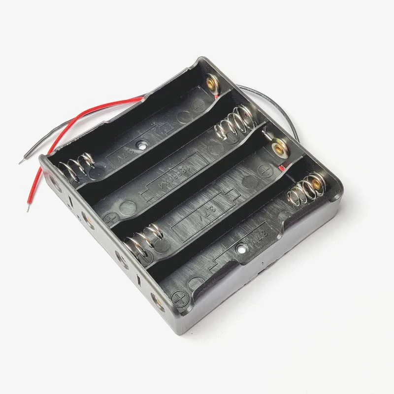 TOP 4x18650-battery-holder