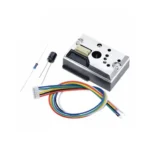 GP2Y1010AU0F PM2.5 Dust Smoke Particle Sensor - Image 3