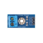 Voltage Detection Sensor Module (0–25V) - Image 3