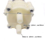 R385 12V DC Water Pump - Image 2