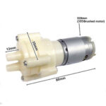R385 12V DC Water Pump - Image 3