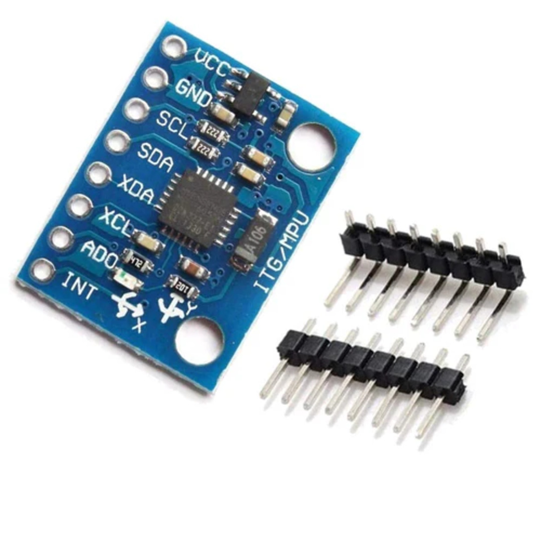 gy-521-mpu6050-gyro-w-1.jpg GY-521 MPU6050 Gyroscope + Accelerometer Module - Image 1