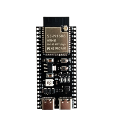 Node-MCU-ESP32-S3-N16R8-front
