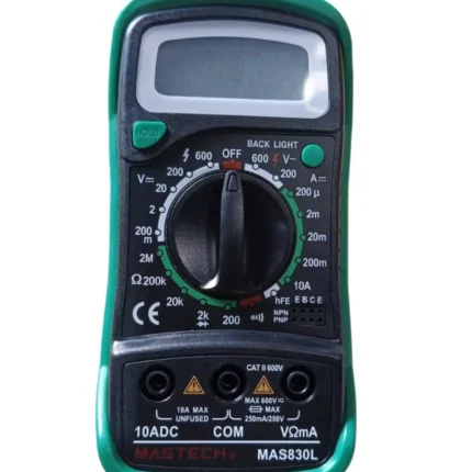 mastec-830l-front