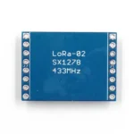 SX1278 LoRa Module RA-02 433MHz Wireless Module - Image 2